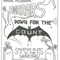 Horrors Down for the Count
