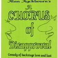 A Chorus of Disapproval
