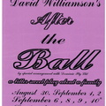 After the Ball