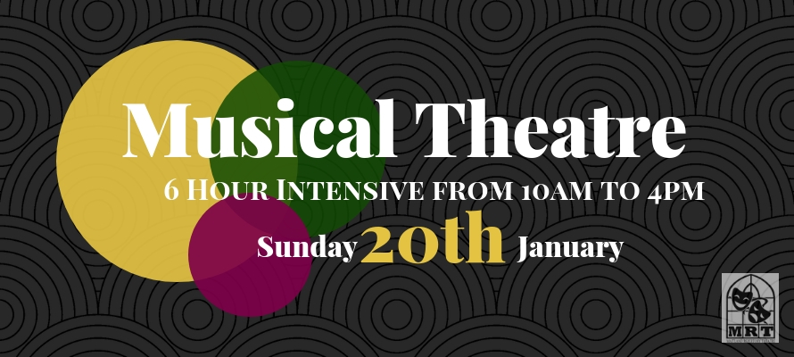 Musical Theatre Intensive (Full Day)